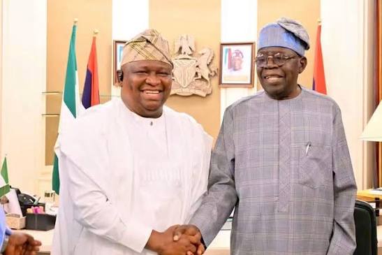 2027: Adeniji Rallies Ota Residents for YAYI, Tinubu