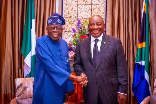 Nigeria Takes Up South Africa At AU Over Xenophobia